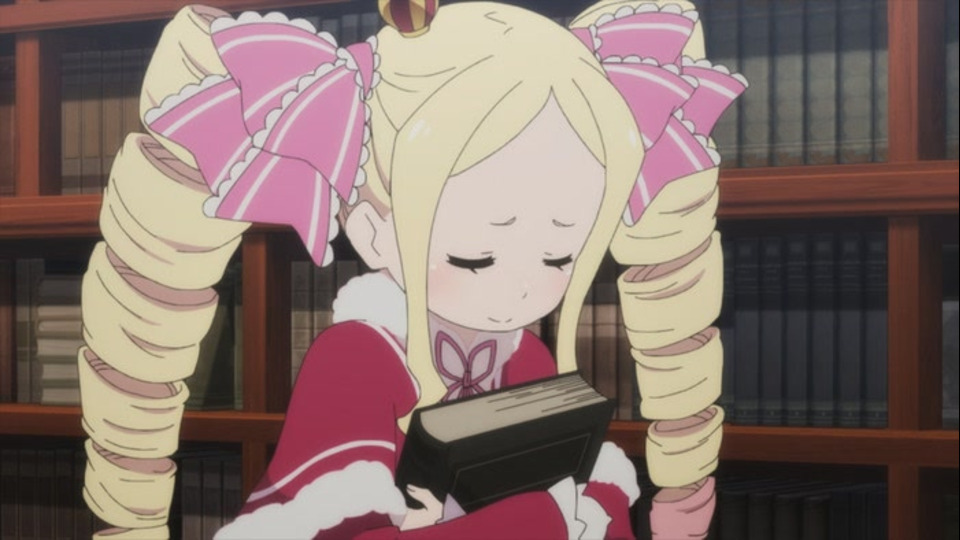 Re ゼロから始める異世界生活 2nd season 32話 ユージン